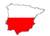 LA BARANDA - Polski